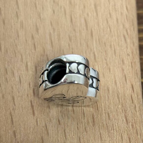 Pandora Netherlands and Tulip Charm Travel Pendant, S925 Silver Jewelry - Picture 4 of 4